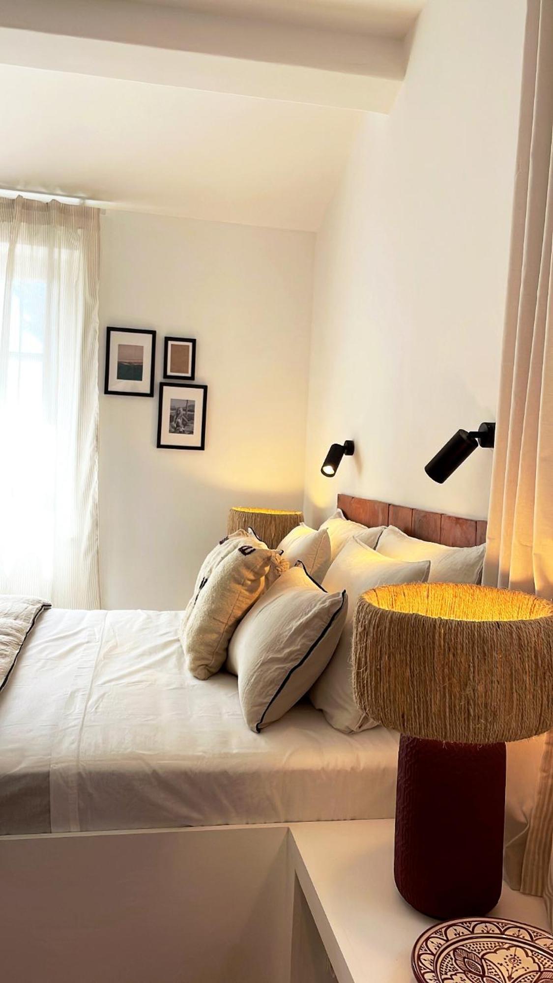 Le Cigalon Acomodação com café da manhã Le Beausset Quarto foto