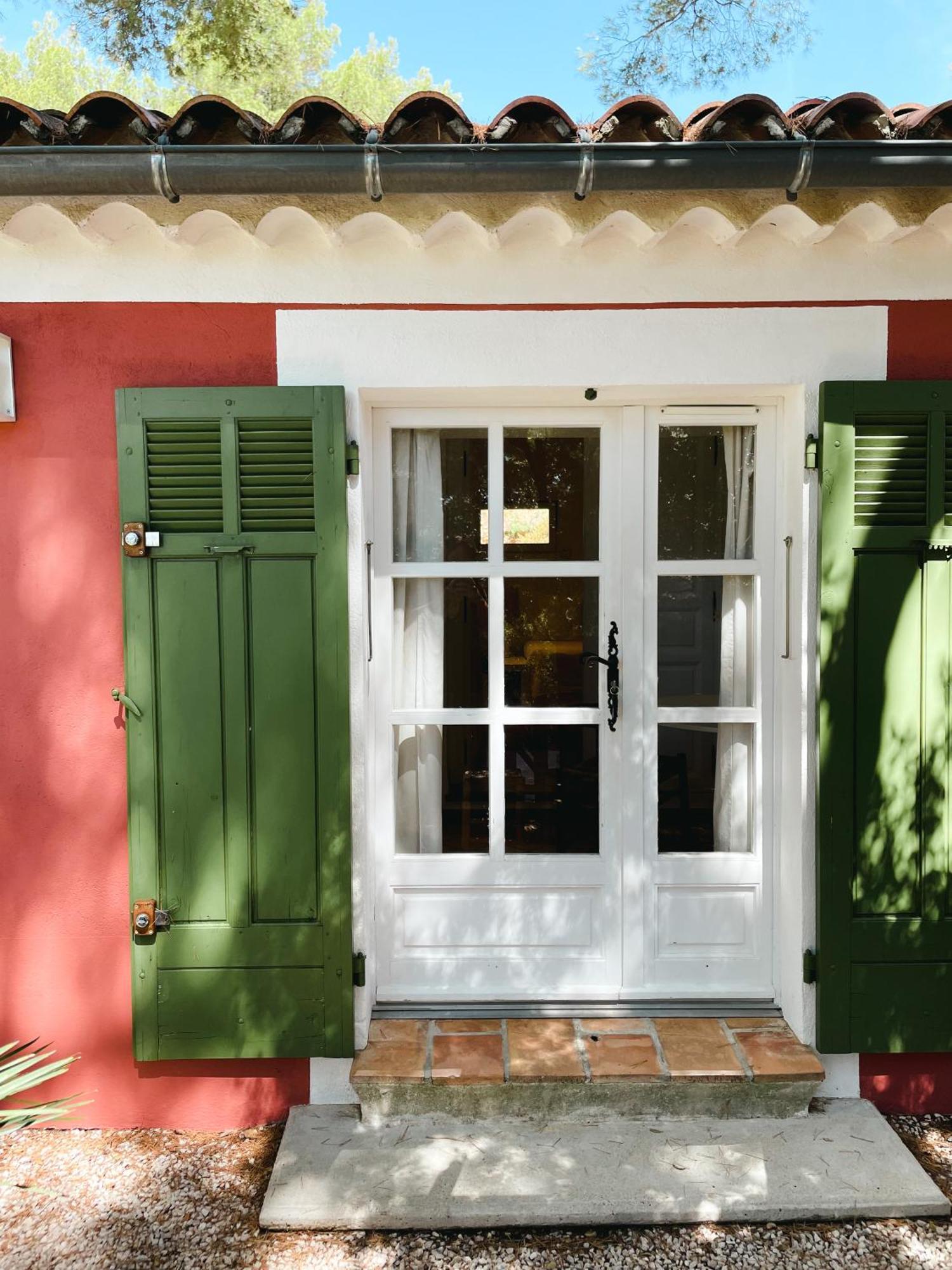 Le Cigalon Acomodação com café da manhã Le Beausset Exterior foto